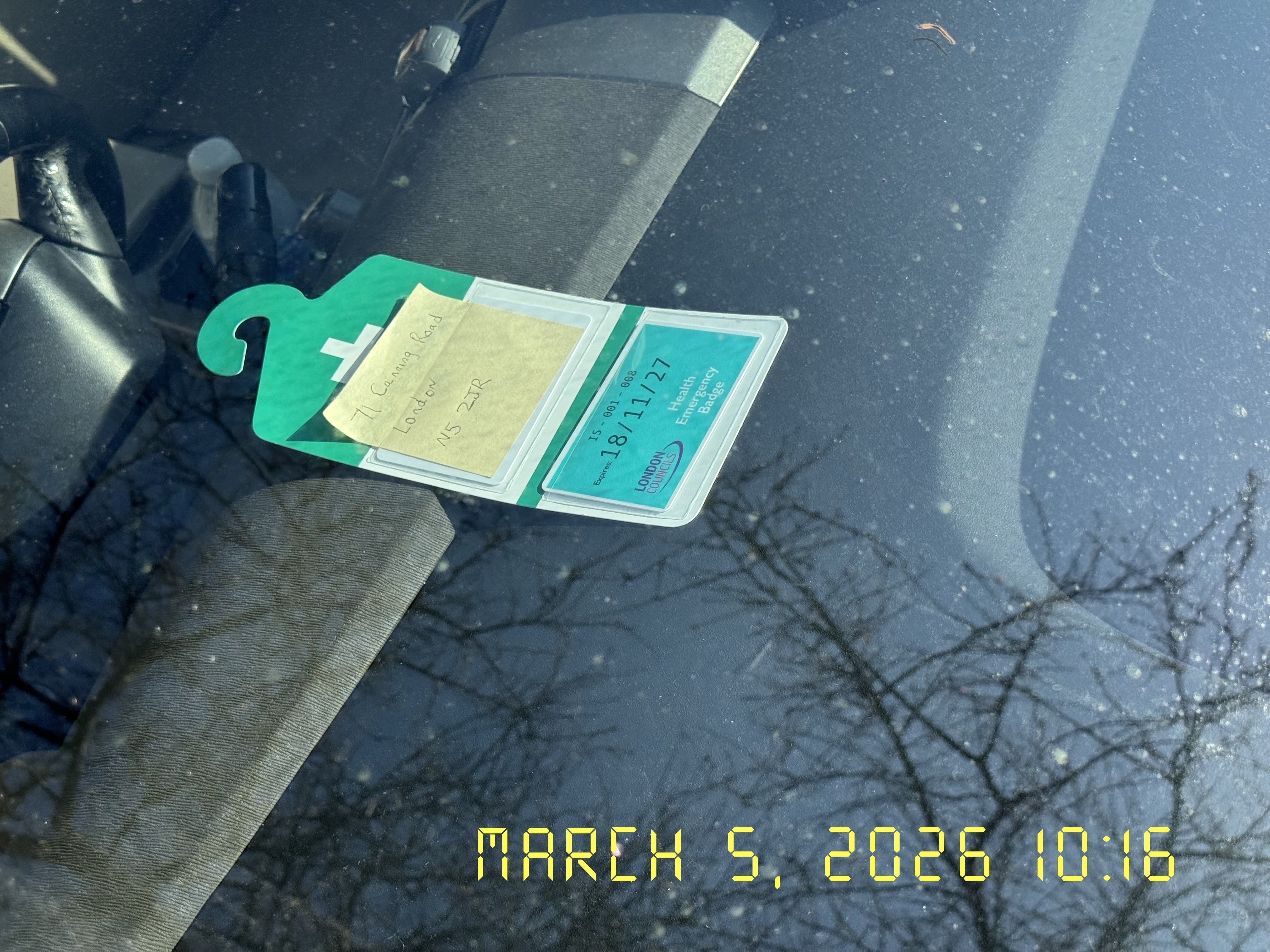 5 March 2026